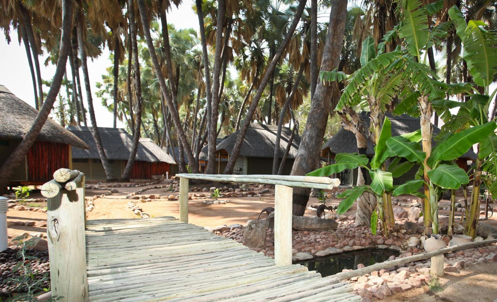 Omarunga Epupa-Falls Camp Zewnętrze zdjęcie