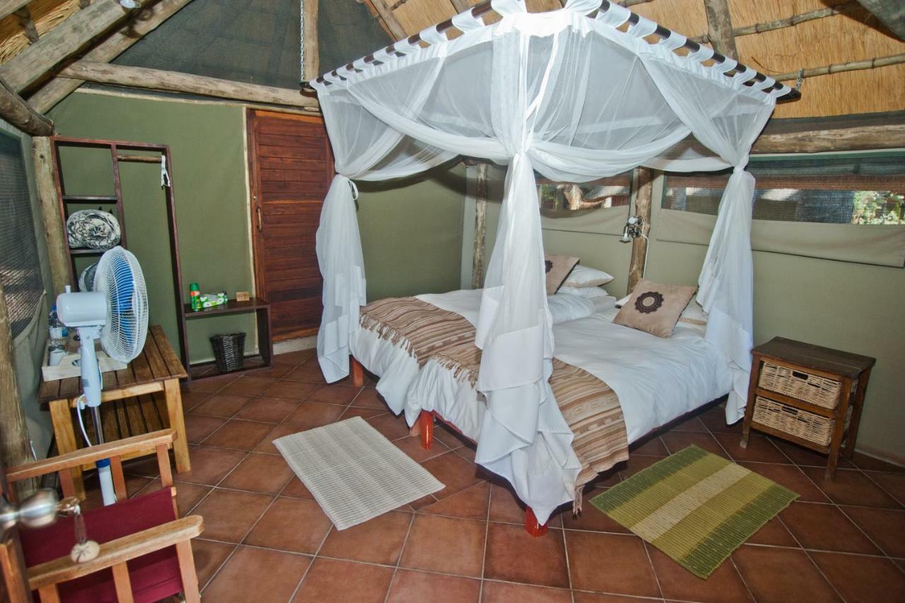 Omarunga Epupa-Falls Camp Zewnętrze zdjęcie