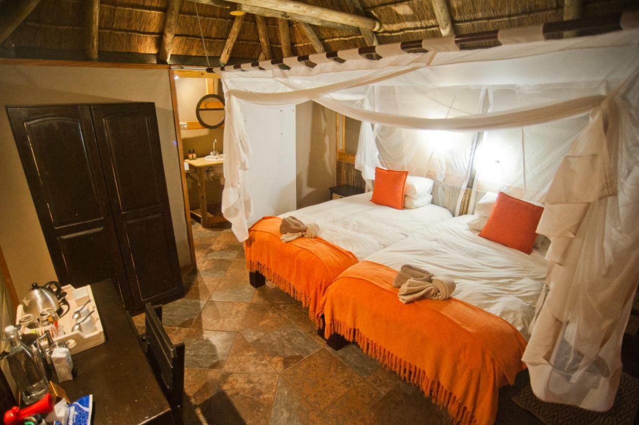 Omarunga Epupa-Falls Camp Zewnętrze zdjęcie